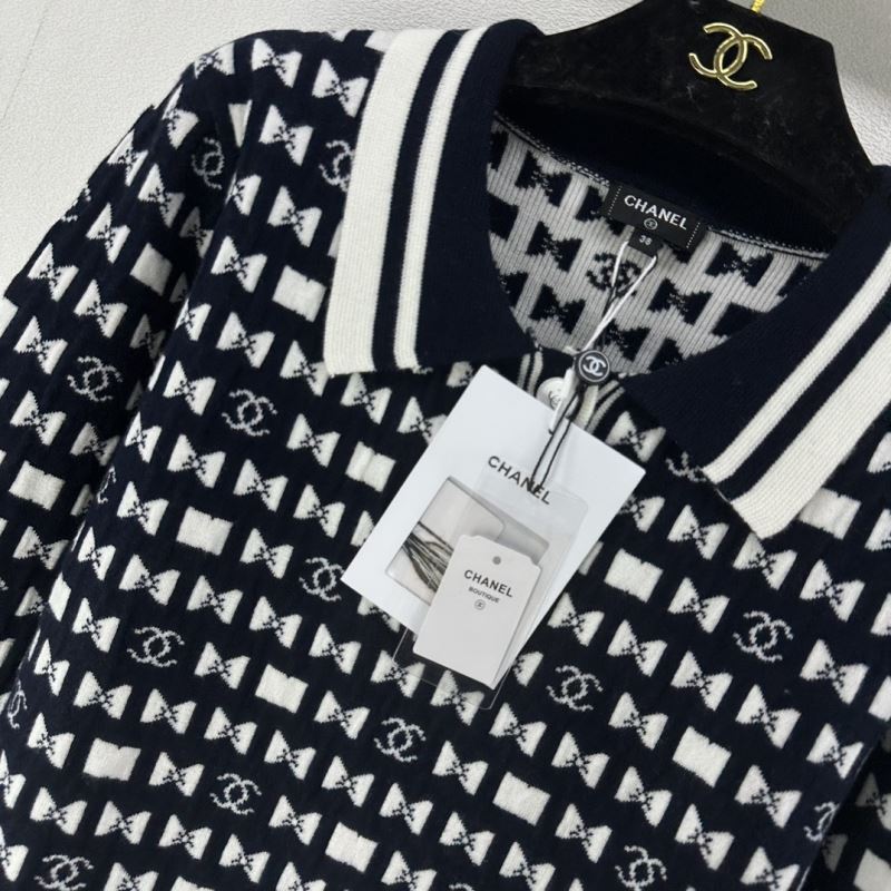 Chanel Sweaters